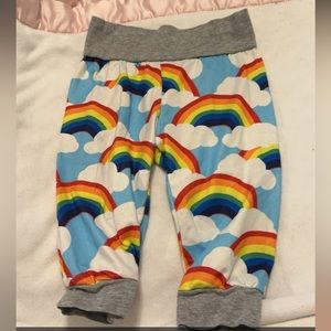 Baby Rainbow Pants